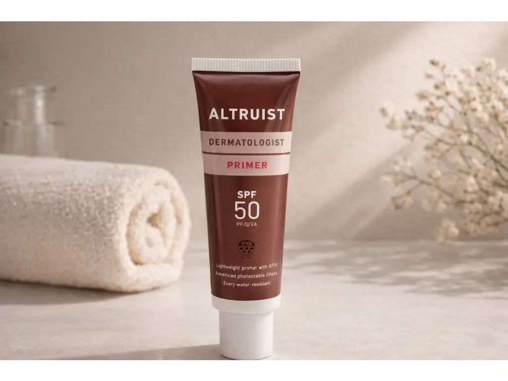 Primer with SPF50