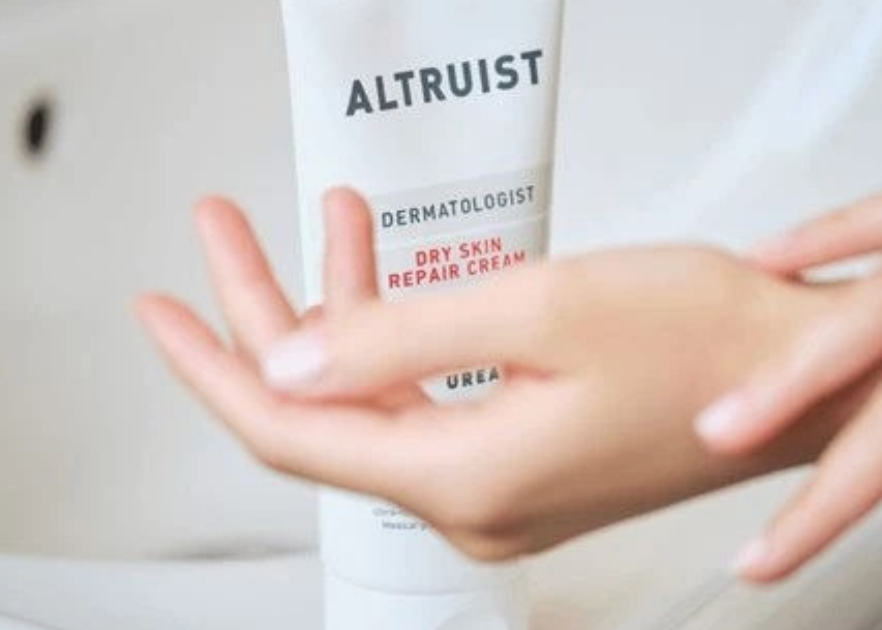 What Is Urea and Why Does 10% Work So Well for Dry Skin?