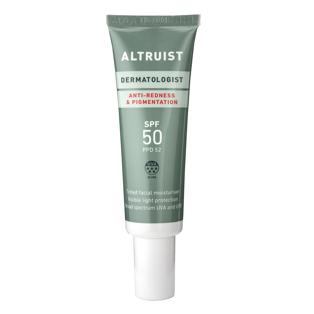 ANTI-REDNESS & PIGMENTATION SPF50 30ml | Altruist