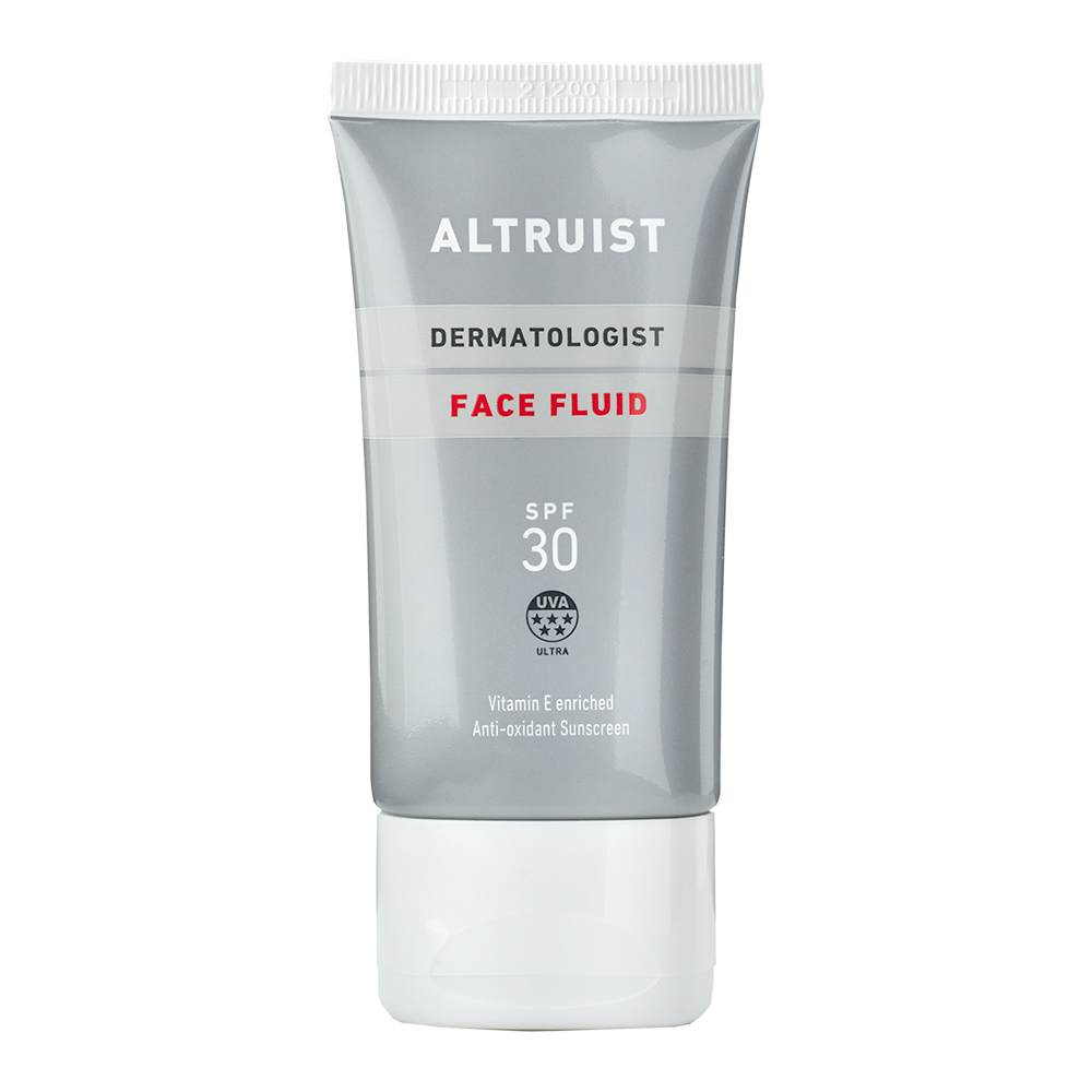 FACE FLUID SPF30 50ml