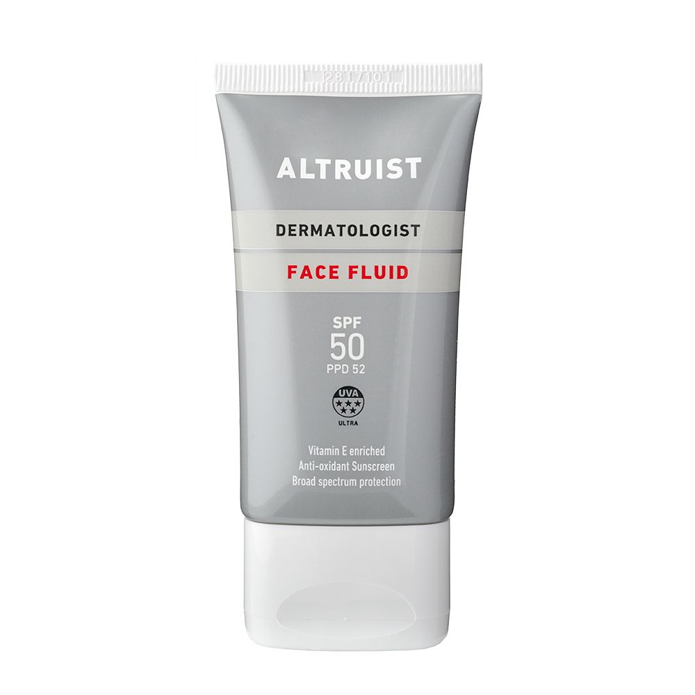 FACE FLUID SPF50 50ml