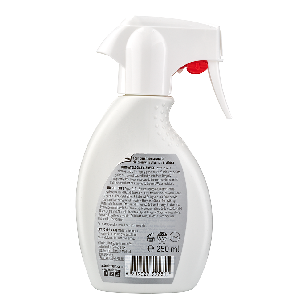 FAMILY SUNSPRAY SPF50 250ml