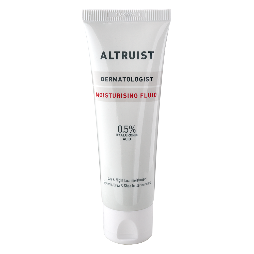 MOISTURISING FLUID 0.5% HYALURONIC ACID 50ml