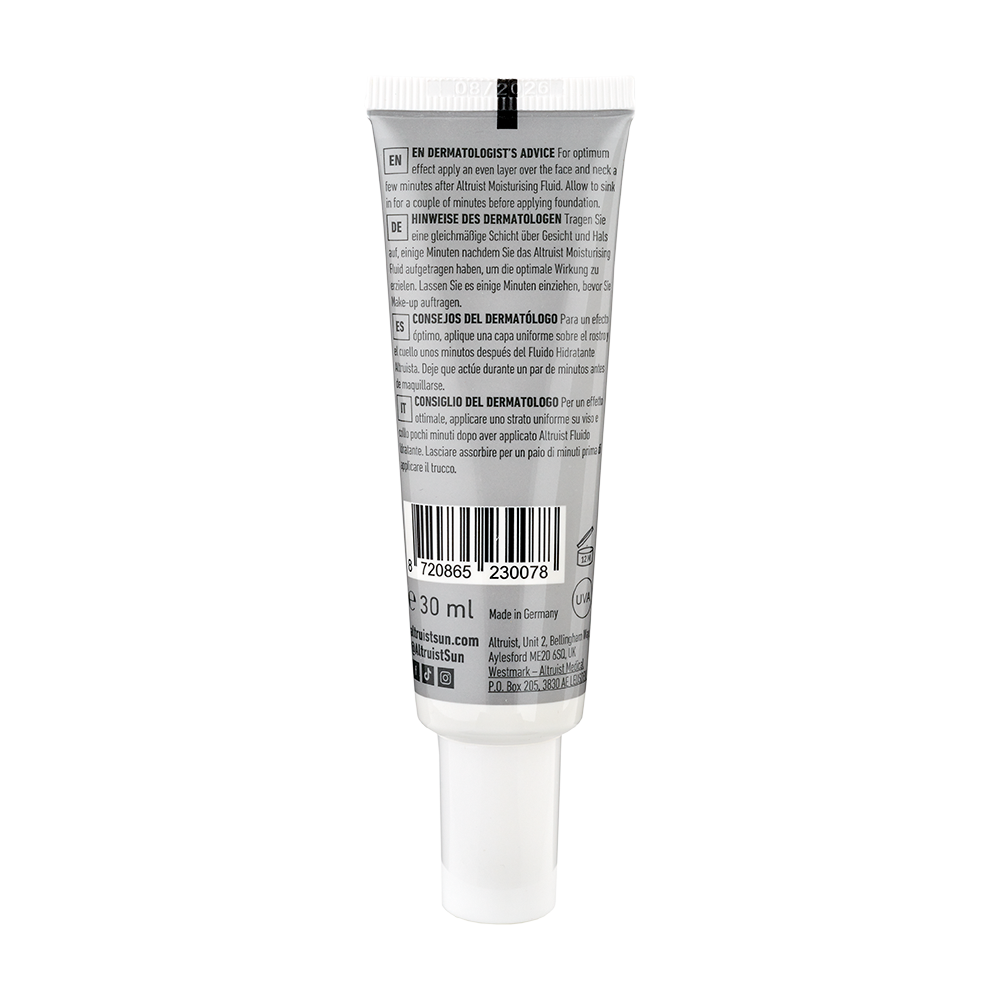 PRIMER SPF50 30ml