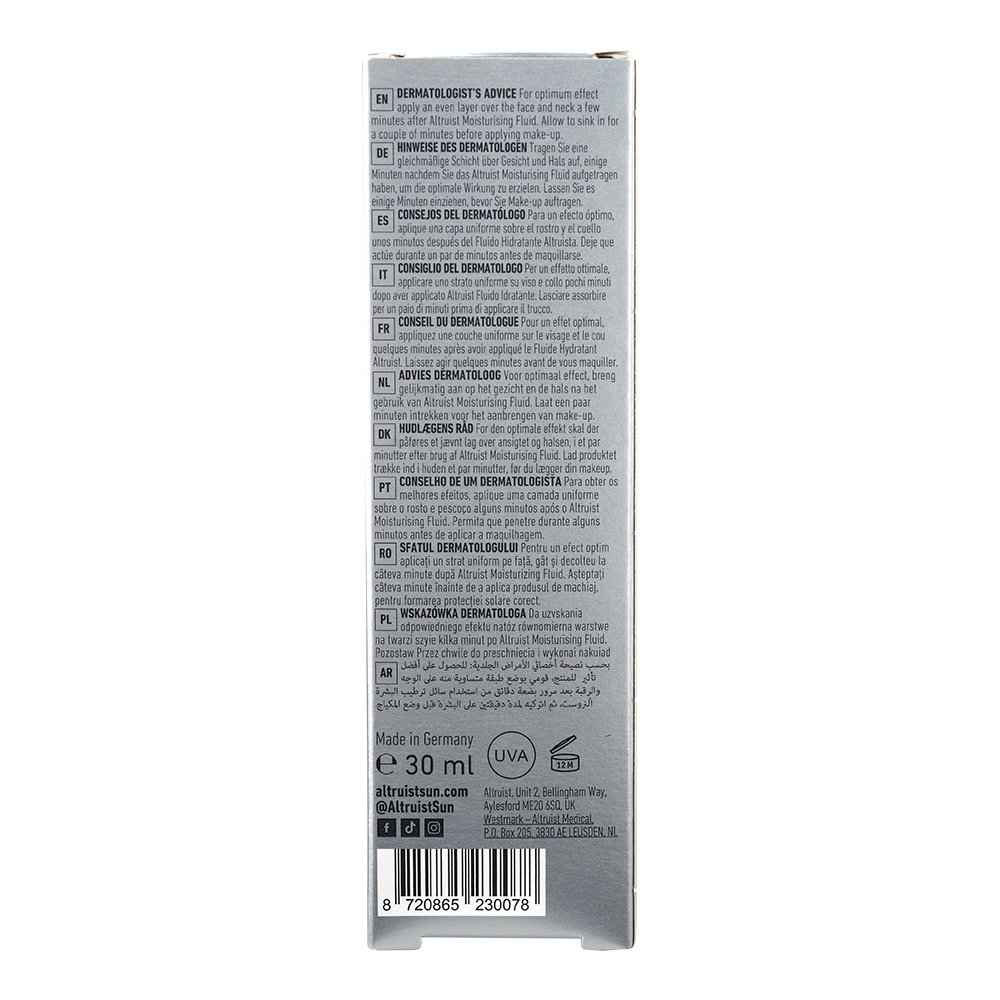 PRIMER SPF50 30ml