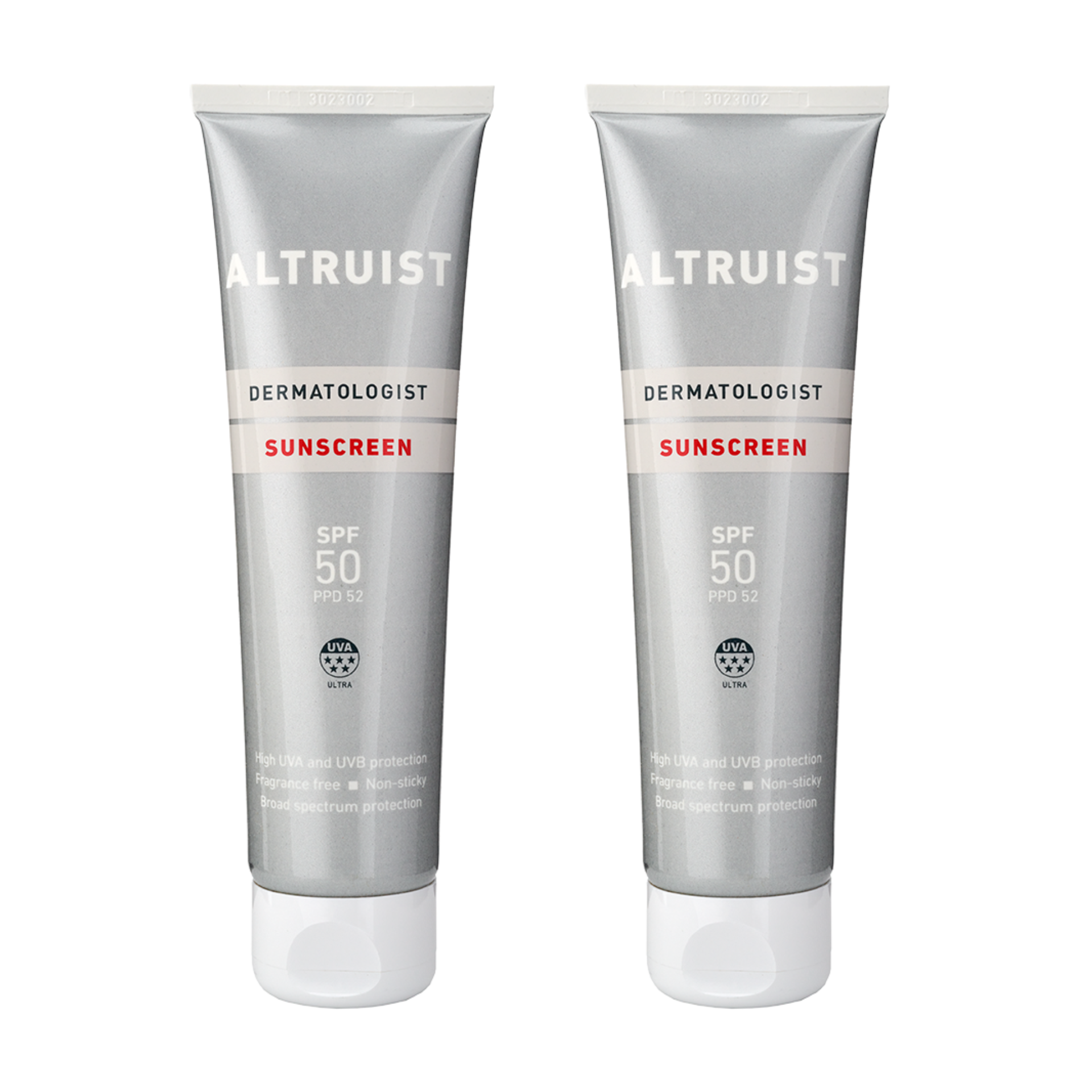 SUNSCREEN SPF50 (2 x 100ml)