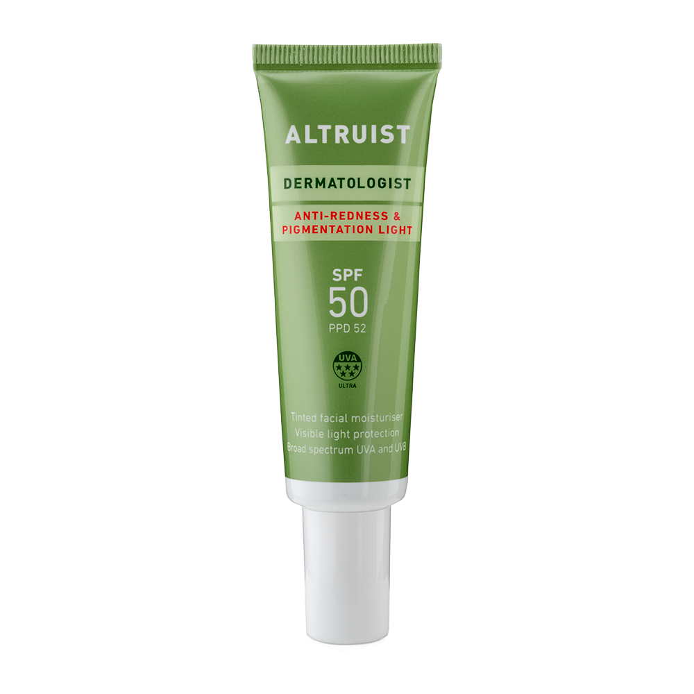 Anti-redness & Pigmentation LIGHT SPF50 30ml