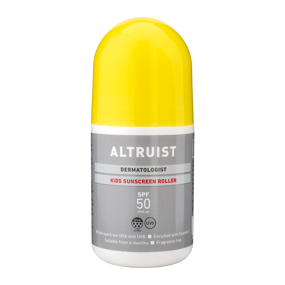 ALTRUIST Kids Sunscreen Roller SPF50 100ml