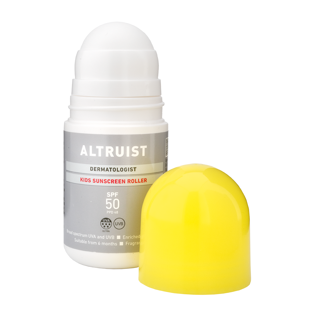 ALTRUIST Kids Sunscreen Roller SPF50 100ml