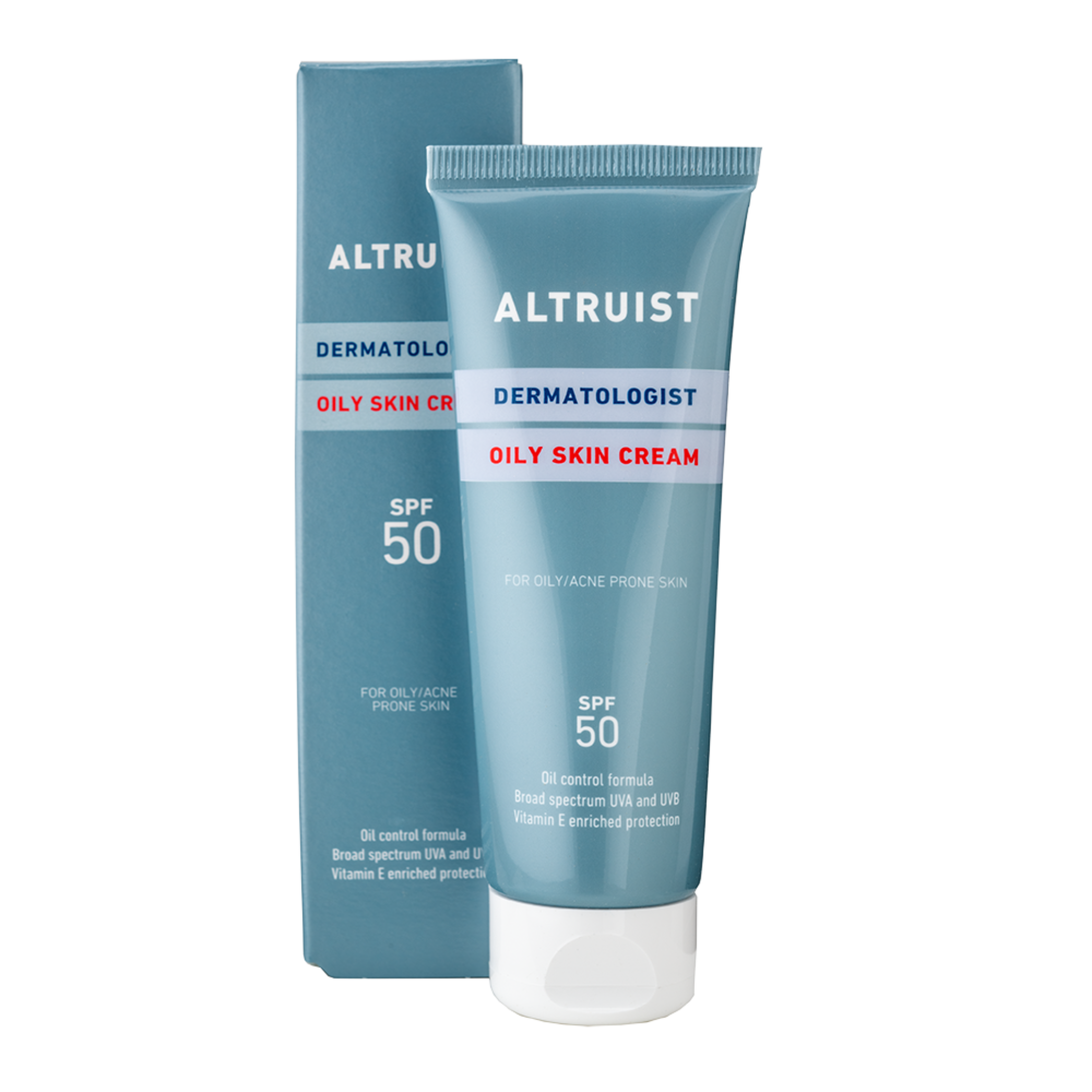 OILY SKIN CREAM SPF50 50ml