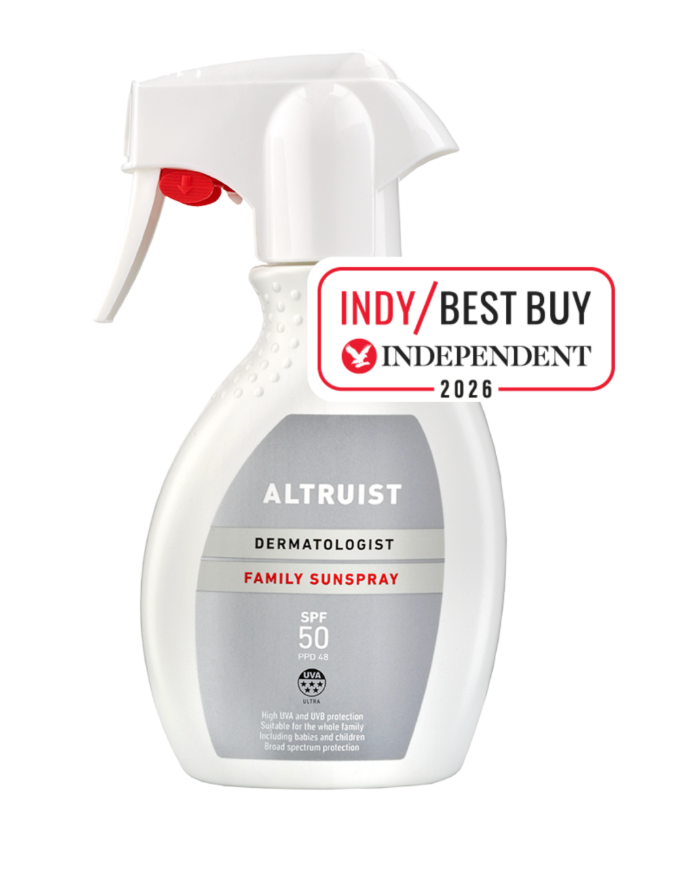 FAMILY SUNSPRAY SPF50 250ml