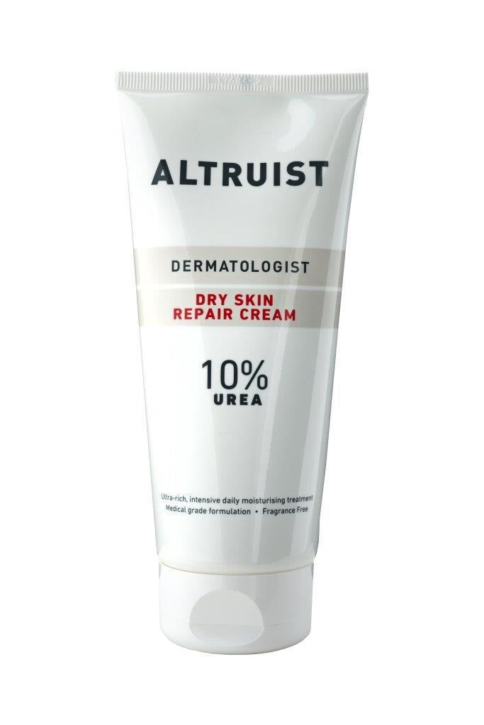 Altruist Dry Skin Repair Cream 10% Urea 200ml – BOX OF 24 UNITS