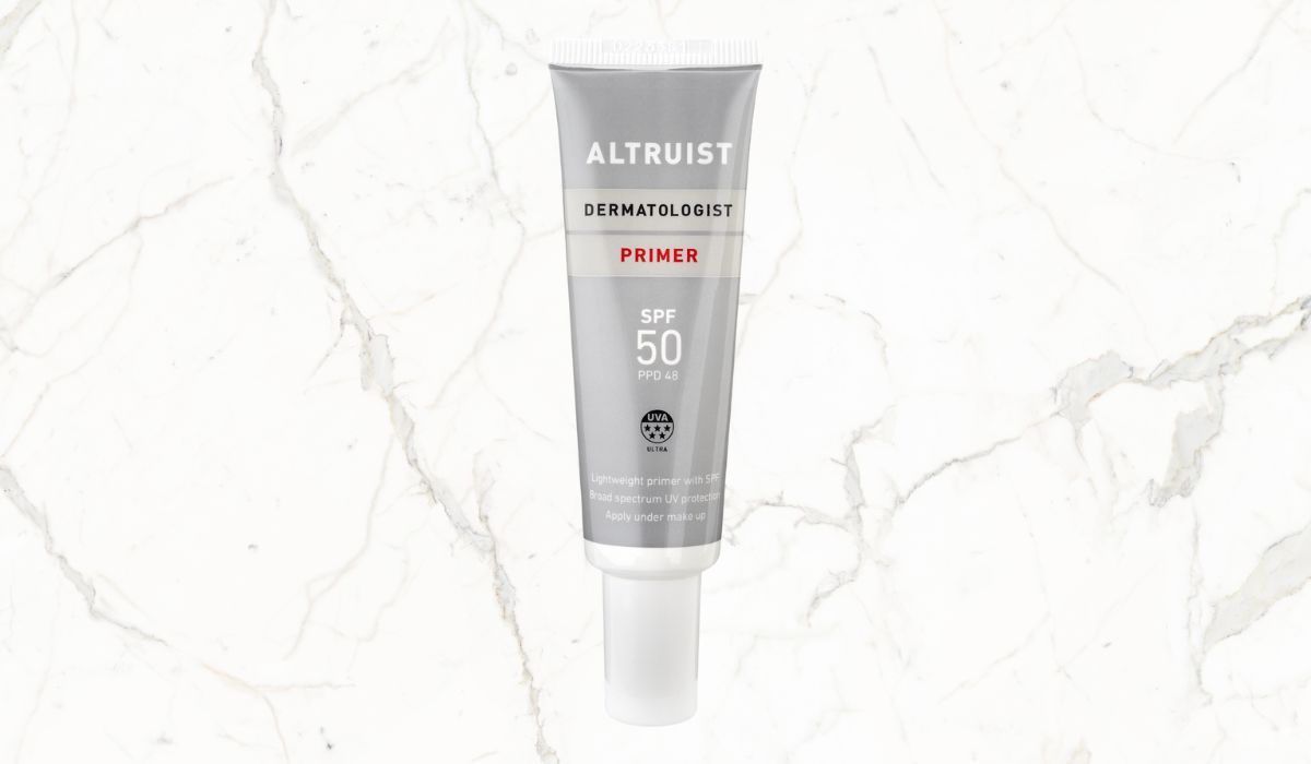 Primer with SPF50