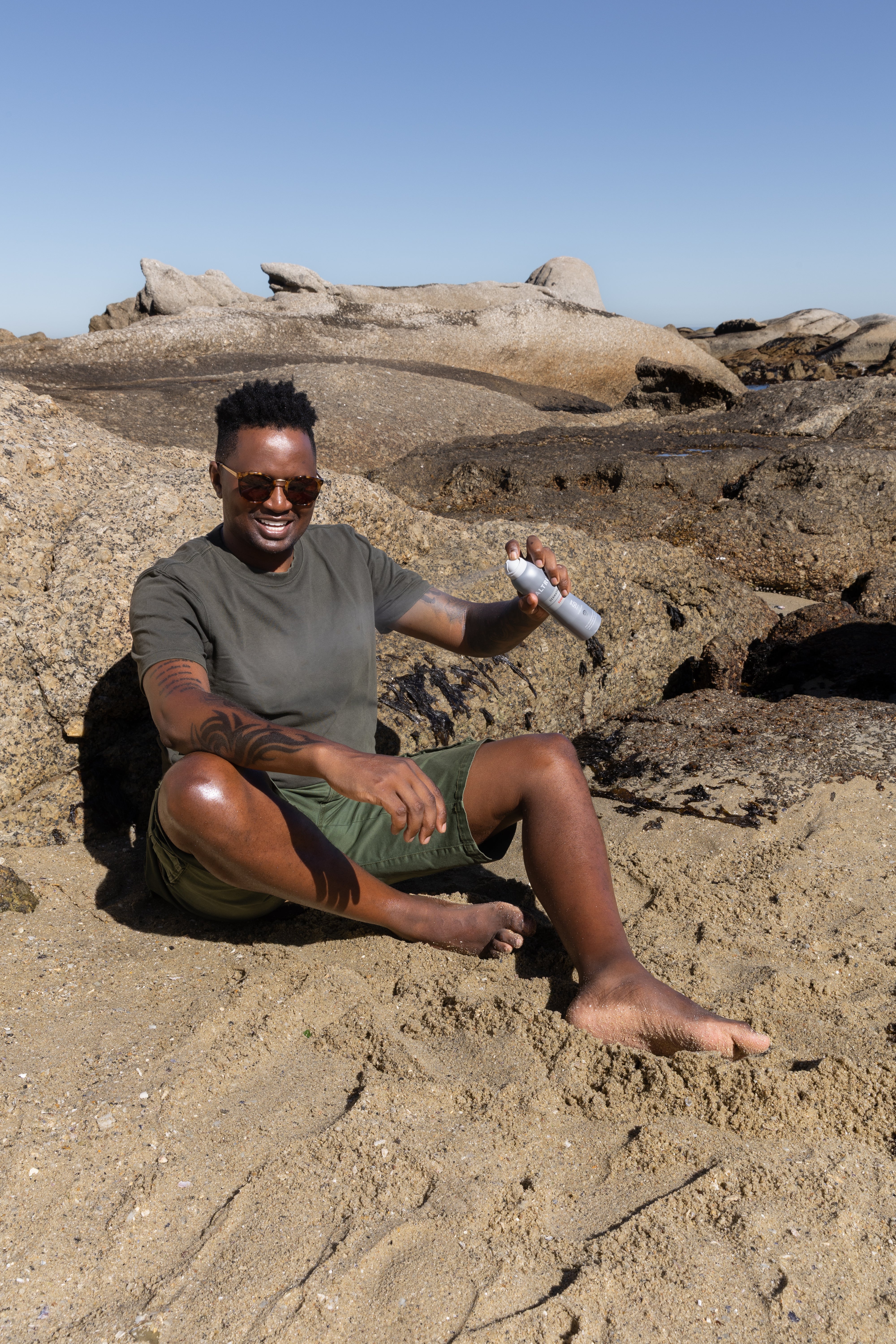 What can sunscreen brands do to better represent darker skin tones?