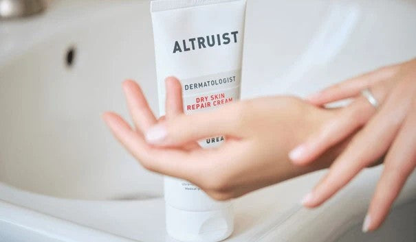 What Is Urea and Why Does 10% Work So Well for Dry Skin?