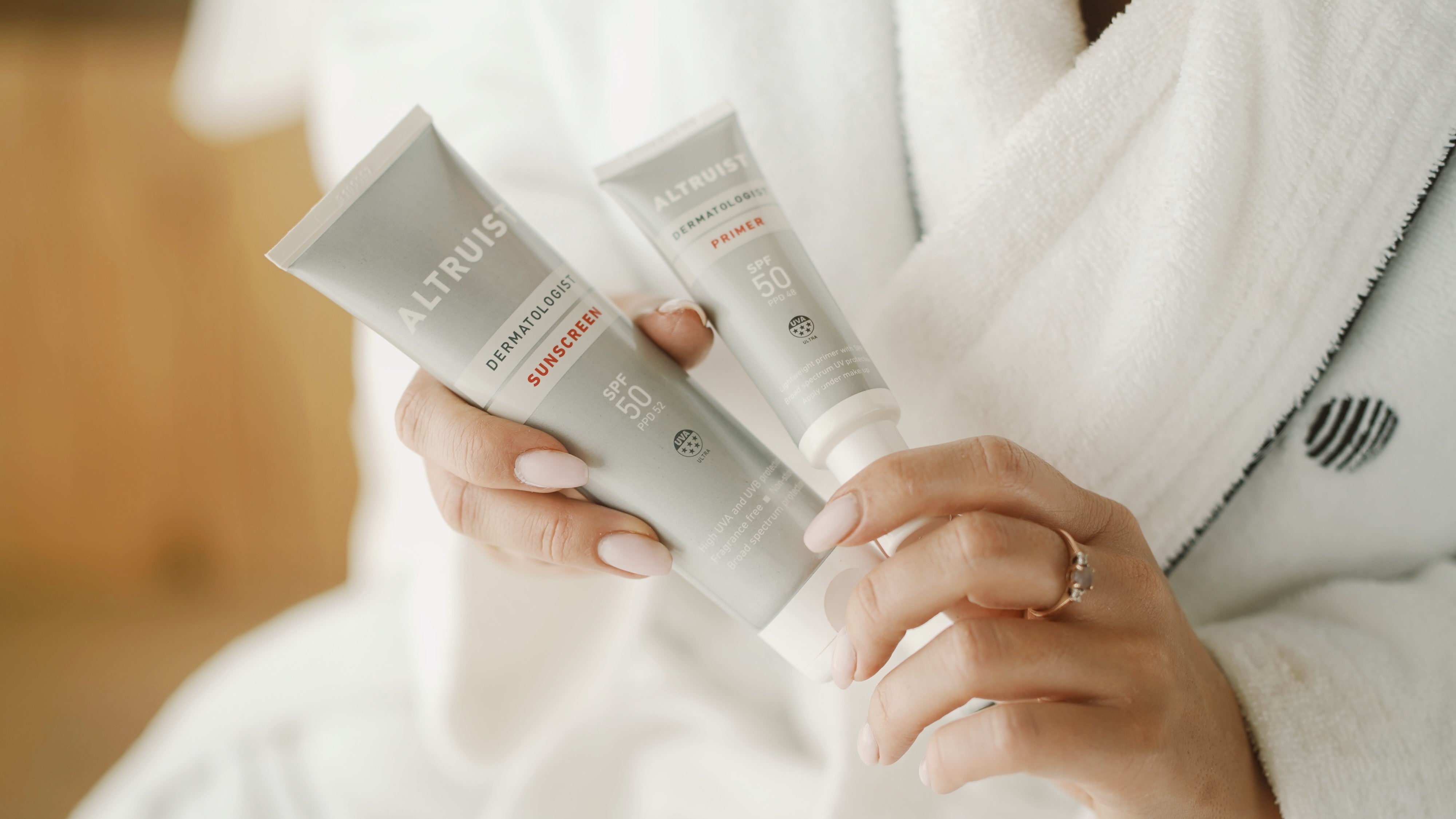 Why to use Sunscreen on a daily basis, even in winter | Altruist