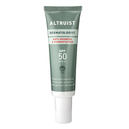 ALTRUIST Anti-redness & Pigmentation SPF50 30ml