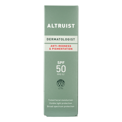 ALTRUIST Anti-redness & Pigmentation SPF50 30ml