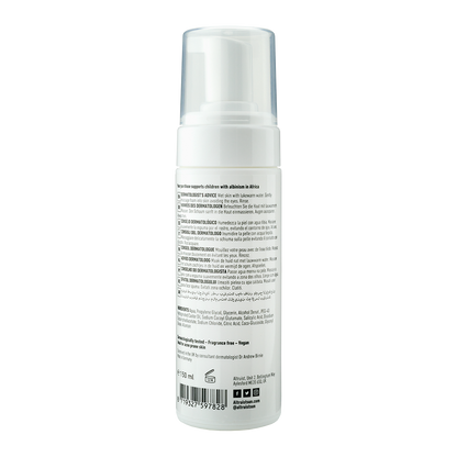 ALTRUIST Cleansing Foam 2% Salicylic Acid 150ml