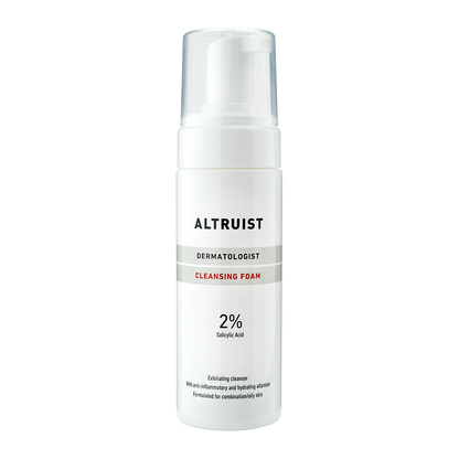 ALTRUIST Cleansing Foam 2% Salicylic Acid 150ml