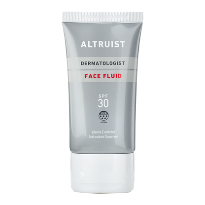 ALTRUIST Face Fluid SPF30 50ml