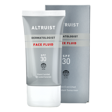 Broad-spectrum sunscreen, the ideal UVA and UVB protection for your sk