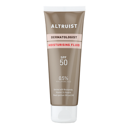ALTRUIST Hydraterende créme SPF50 50ml