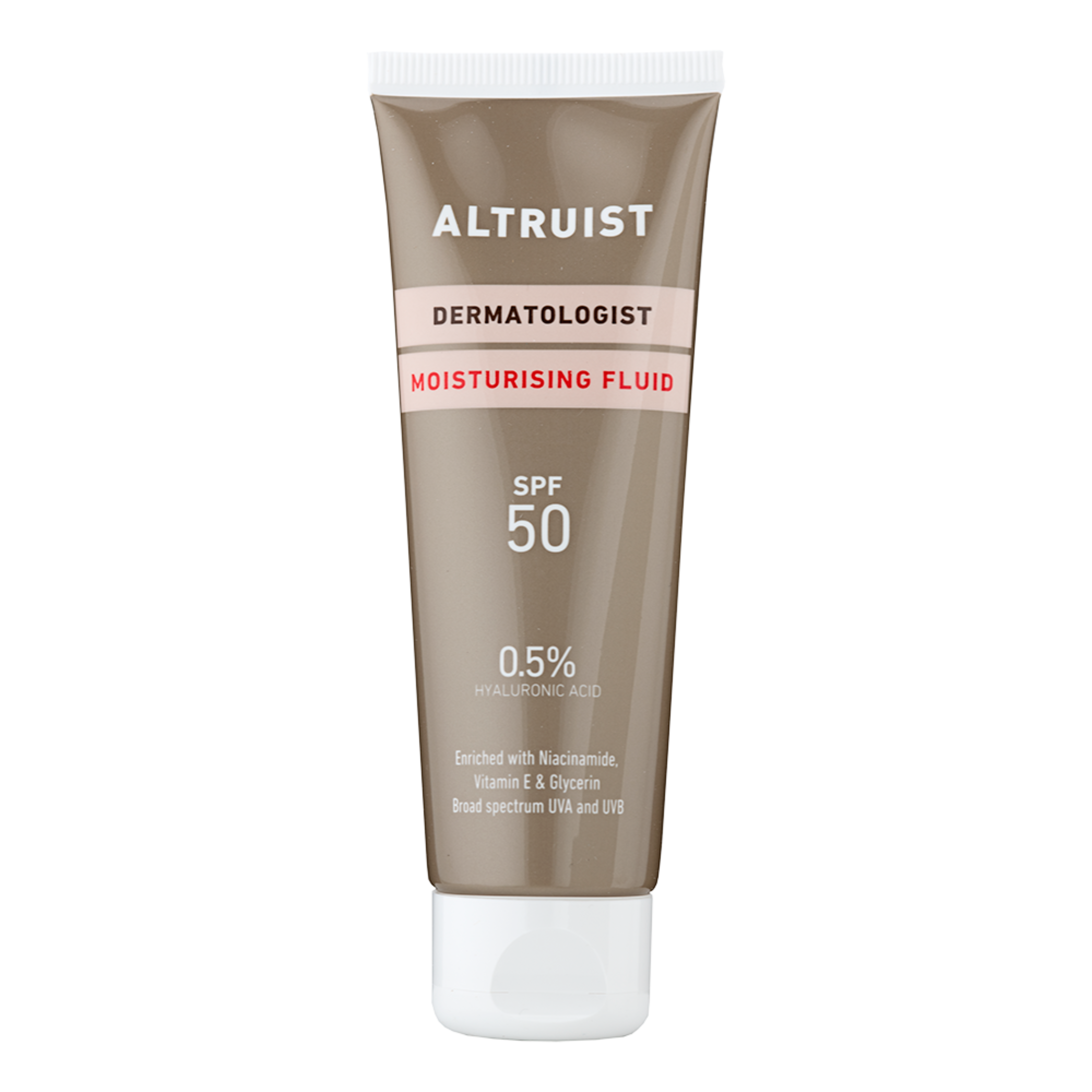 ALTRUIST Hydraterende créme SPF50 50ml