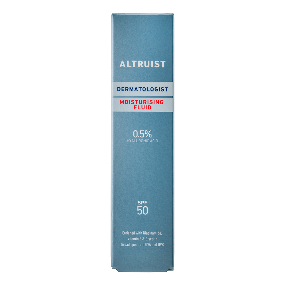 ALTRUIST Hydraterende créme SPF50 50ml