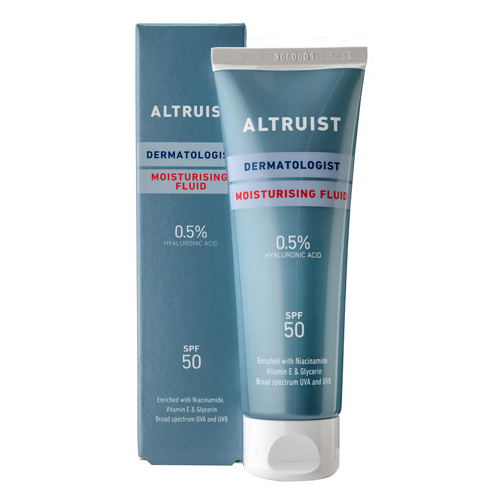 ALTRUIST Hydraterende créme SPF50 50ml