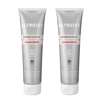 ALTRUIST Sunscreen SPF50 (2 x 100ml)