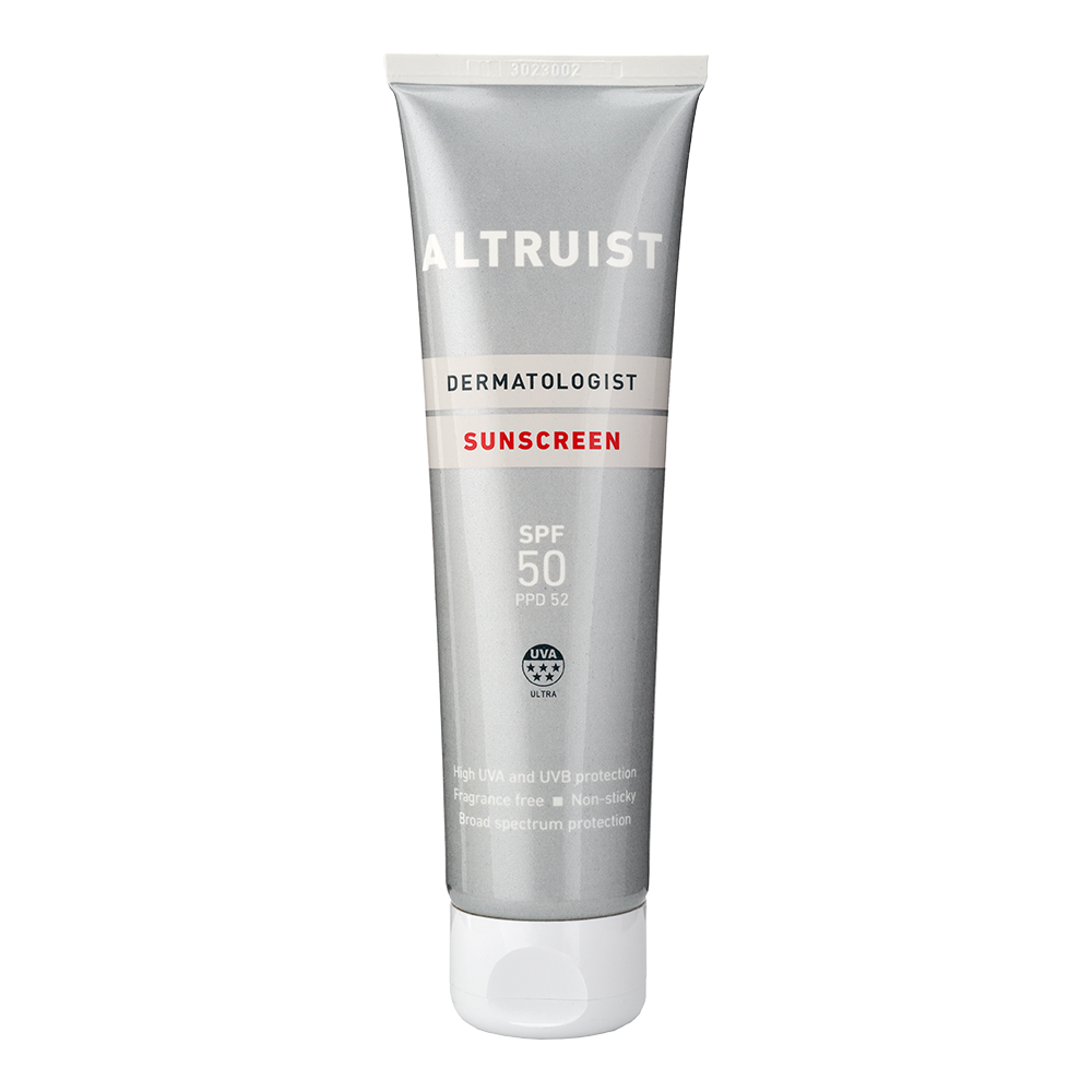 ALTRUIST Sunscreen SPF50 (2 x 100ml)