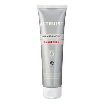 Broad-spectrum sunscreen, the ideal UVA and UVB protection for your sk