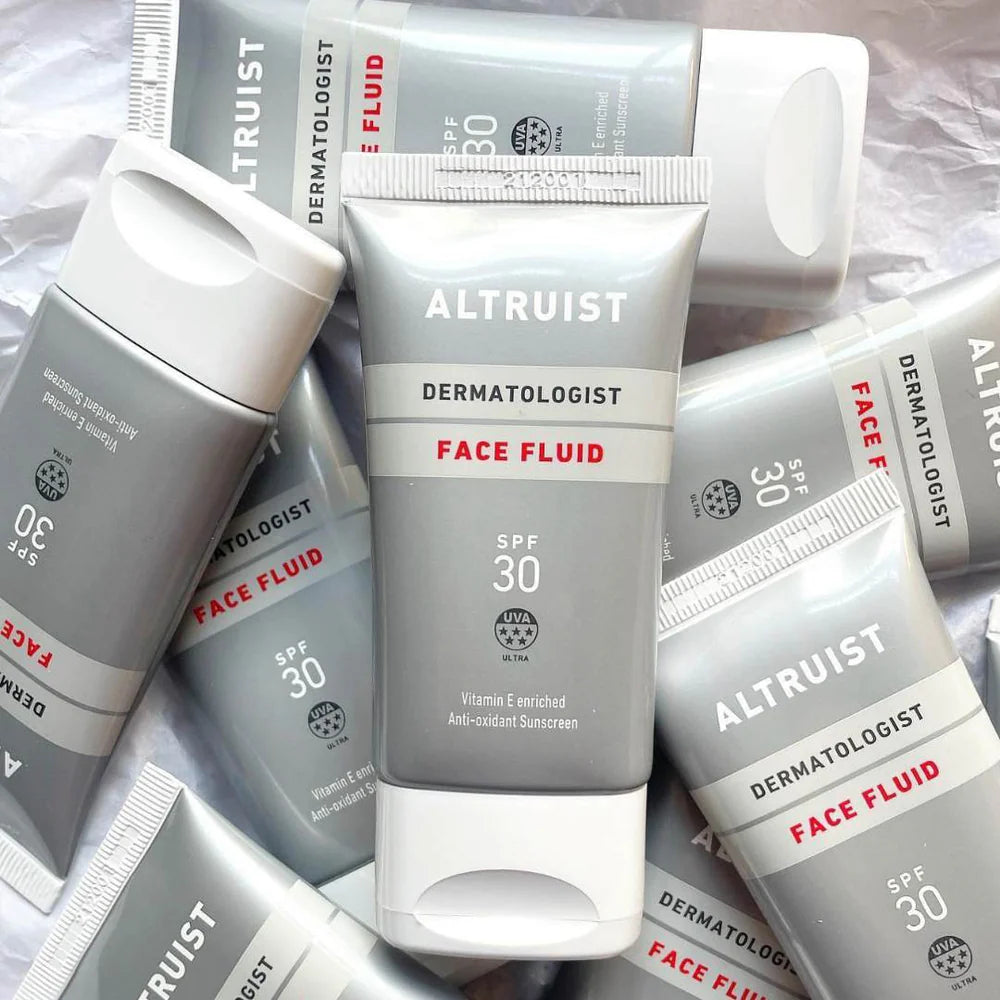 Face Fluid SPF30 - 50ml
