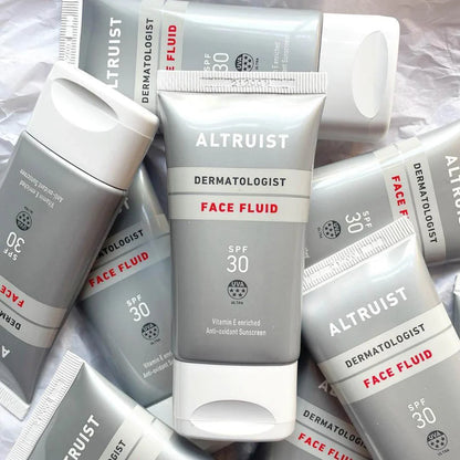 Face Fluid SPF30 - 50ml