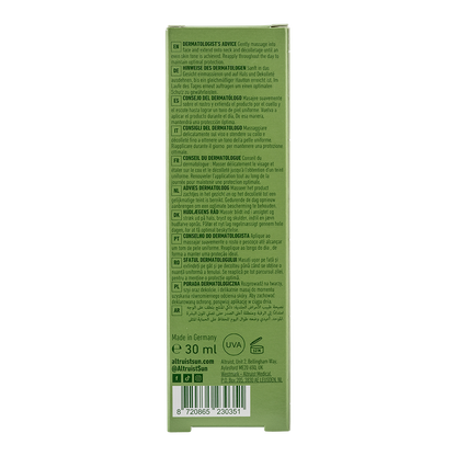 Anti-redness & Pigmentation LIGHT SPF50 30ml