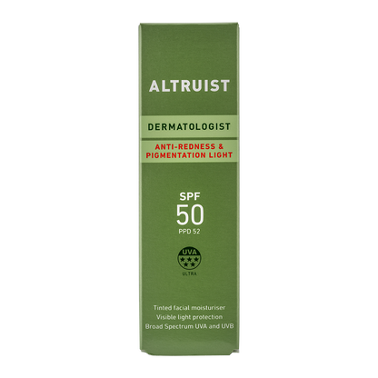 Anti-redness & Pigmentation LIGHT SPF50 30ml