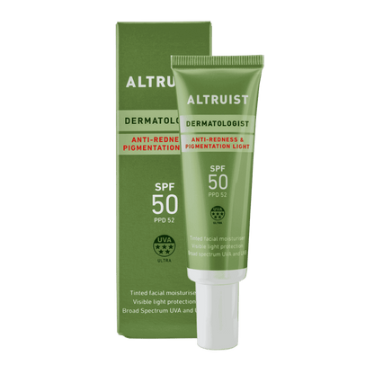 Anti-redness & Pigmentation LIGHT SPF50 30ml