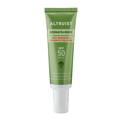 Anti-redness & Pigmentation LIGHT SPF50 30ml