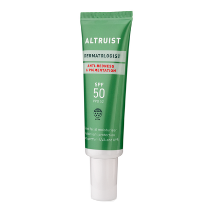 ALTRUIST Anti-roodheid & Pigmentatie SPF50 30ml