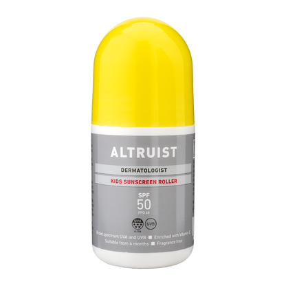 ALTRUIST Kids Sunscreen Roller SPF50 100ml