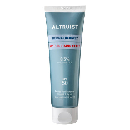 MOISTURISING FLUID SPF50 50ML