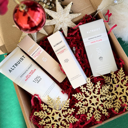 Christmas Hydrating Glow Gift Box