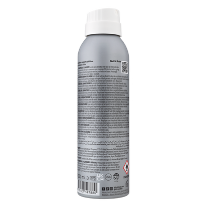 Onzichtbare Zonnebrandspray SPF50 (2x200ml)