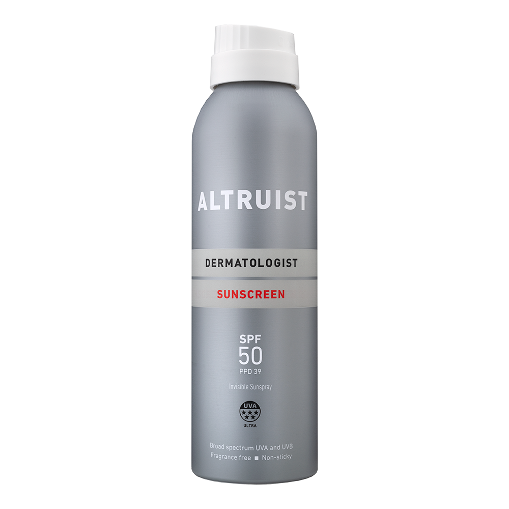 Invisible Sunspray SPF50 (2 x 200ml)