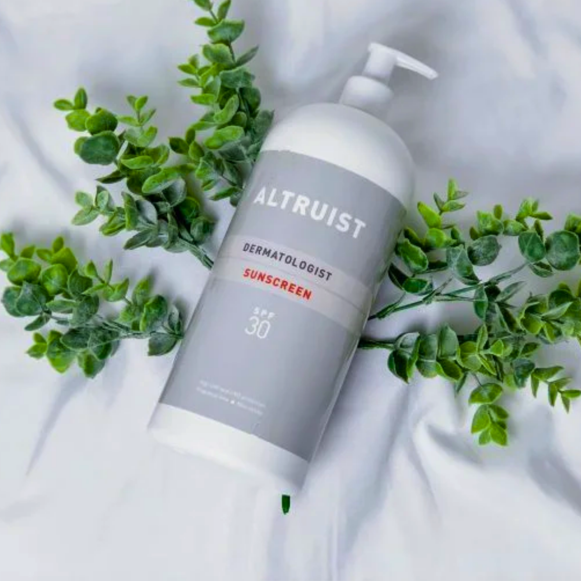 ALTRUIST Sonnencreme SPF30 – 1-Liter Flasche