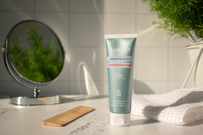 MOISTURISING FLUID SPF50 50ml