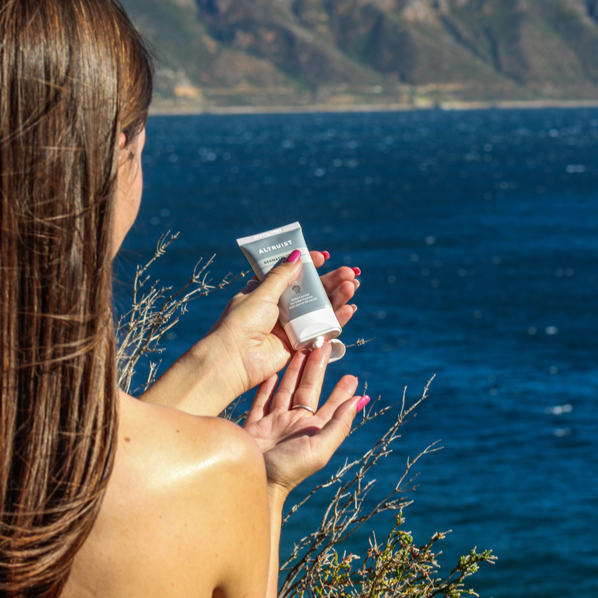 FACE FLUID SPF30 50ml