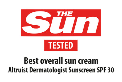 ALTRUIST Zonnebrand créme SPF30 (2 x 200ml)