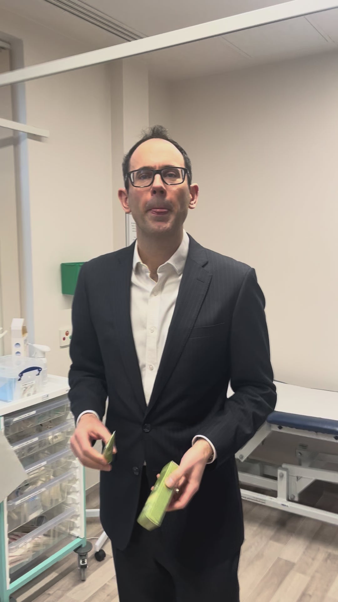 Anti-redness & Pigmentation LIGHT SPF50 30ml